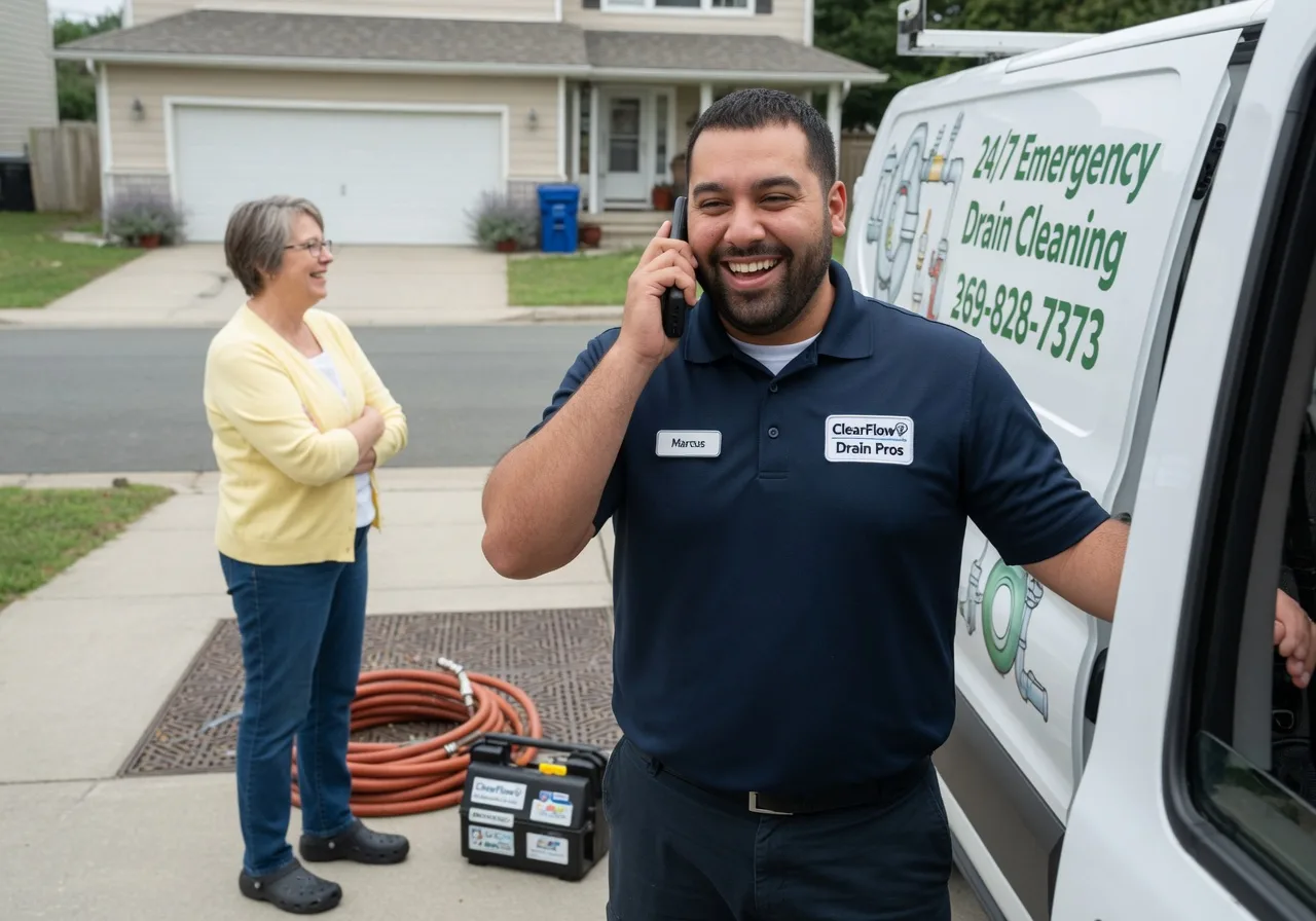 Emergency Drain Services in Tall Timbers, MD